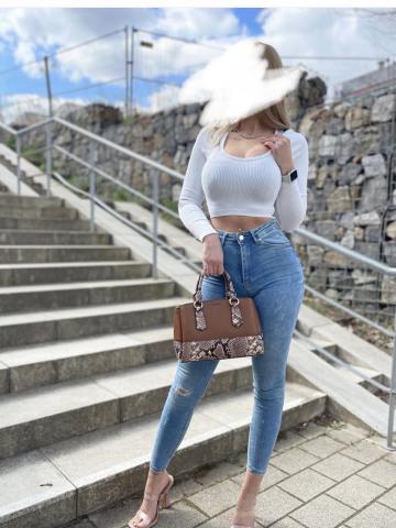 Индивидуалка Амина фото 2