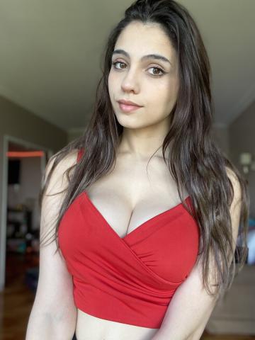 Индивидуалка Камилла фото 5